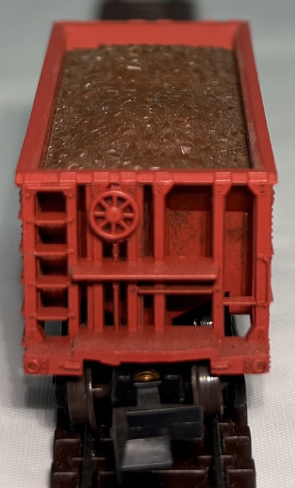 Atlas 3208 N Scale Duluth & Two Harbors Ore Car #256