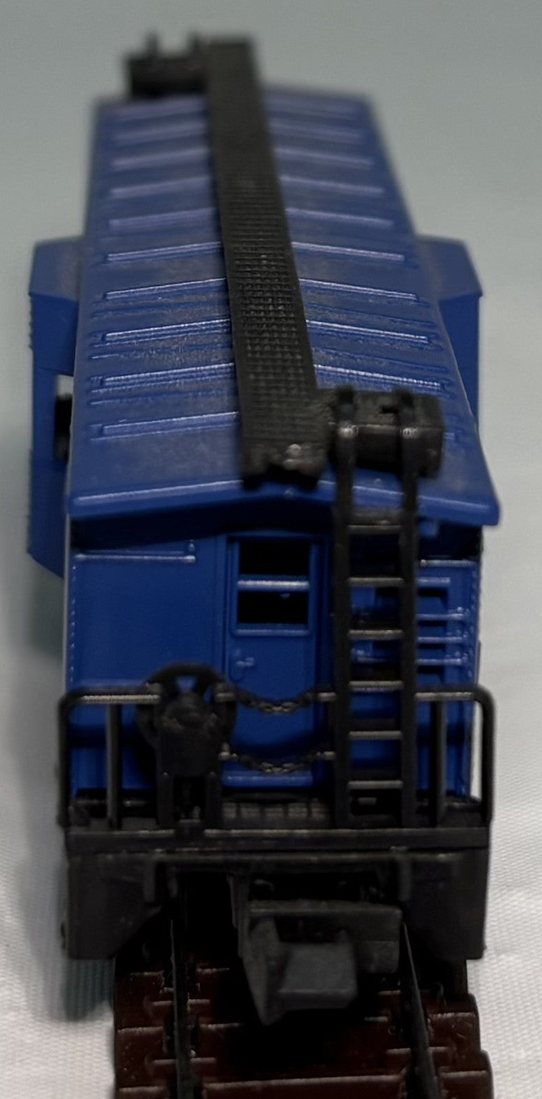 Model Power 3123 N Scale Conrail Bay Window Caboose #21146