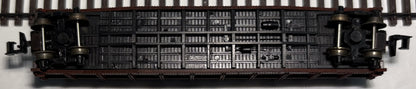 Atlas 3021 N Scale Southern Pacific 55 ft Container Flat Car