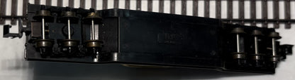 Minitrix 3116 N Scale Norfolk & Western Depressed Center Flat Car