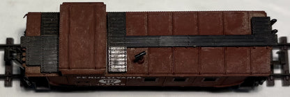 Atlas 478120 N Scale Pennsylvania Caboose # 478120