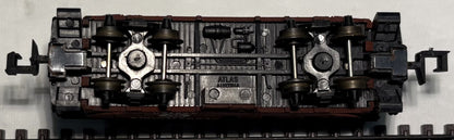 Atlas 478120 N Scale Pennsylvania Caboose # 478120