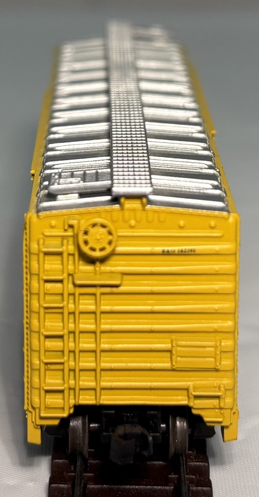 Atlas 3319 N Scale Baltimore & Ohio 40' Standard Boxcar #182396