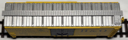 Atlas 3319 N Scale Baltimore & Ohio 40' Standard Boxcar #182396