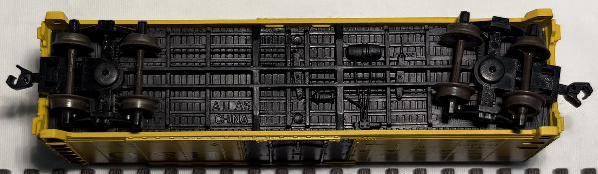 Atlas 3319 N Scale Baltimore & Ohio 40' Standard Boxcar #182396