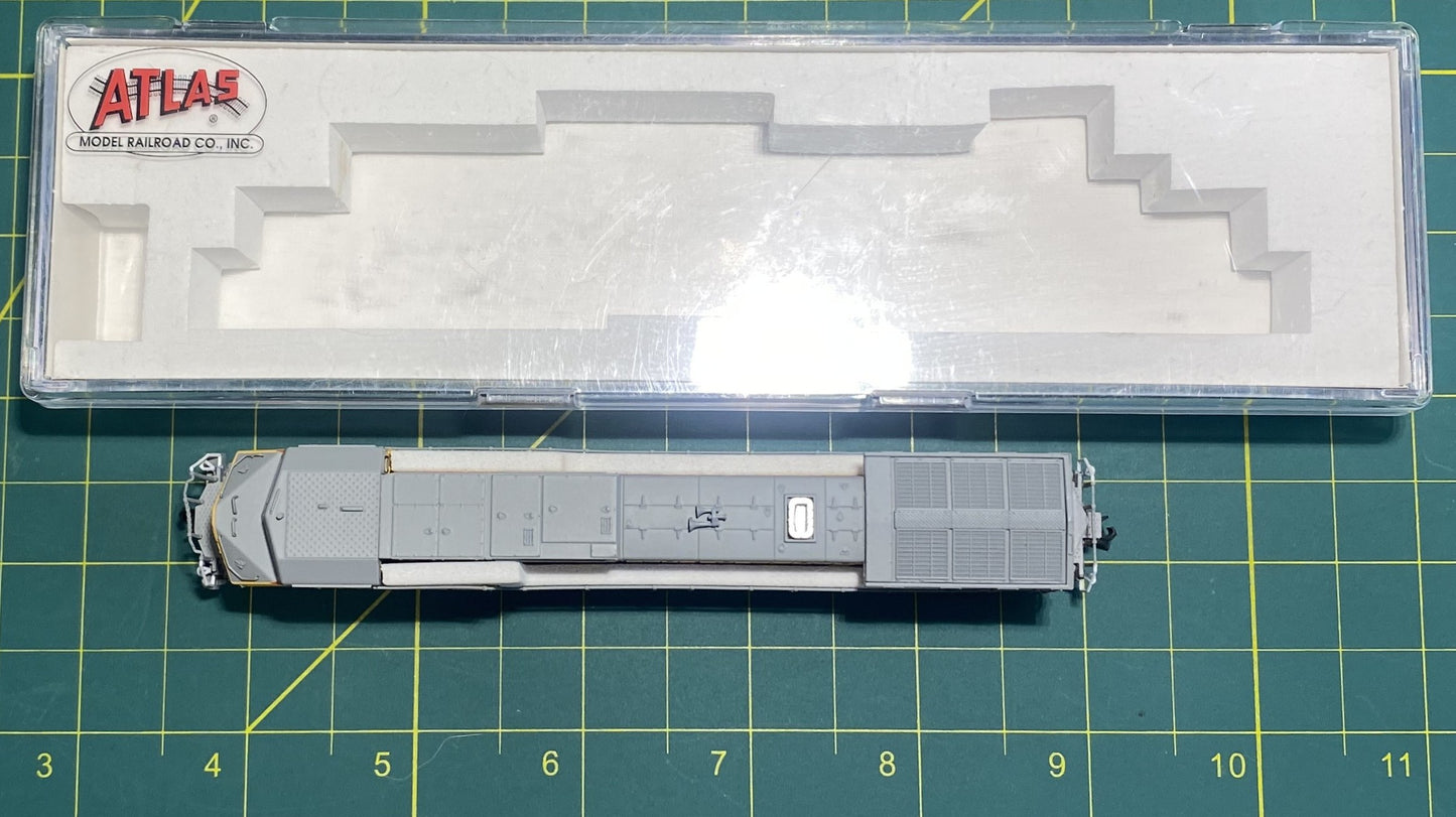 Atlas 50 000 912 Locomotive, Diesel, GE Dash 8 Union Pacific 9448