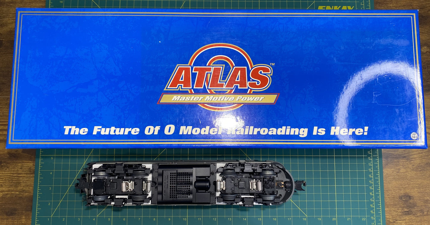 Atlas F-2/F-3 Ph. 1 #1671 EMD Demonstrator #291A2 Un-Powered A-Unit