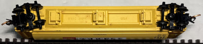 Delaware Valley Freight Cars 3063 N Scale Shell chemical Plastics Hopper #3524