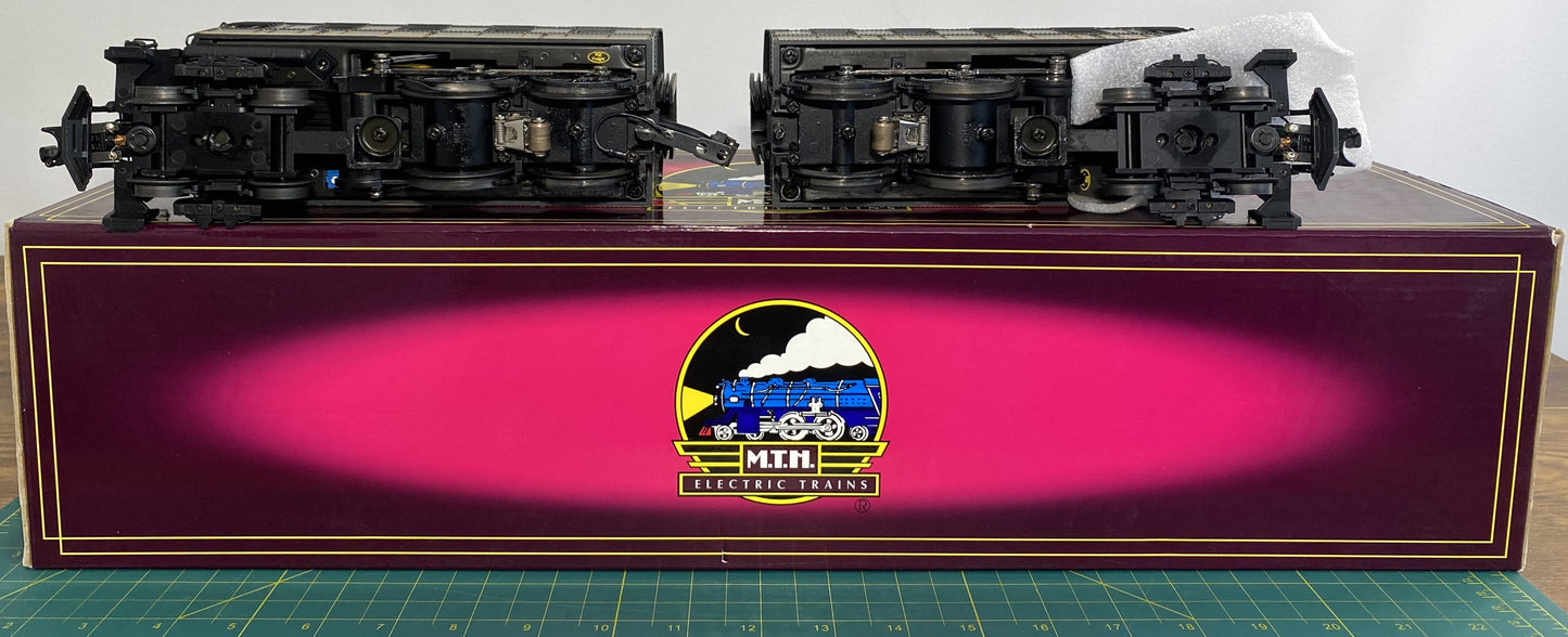 MTH 20-5534-1E O Gauge Long Island Electric Locomotive w/PS2 #344 EX/Box