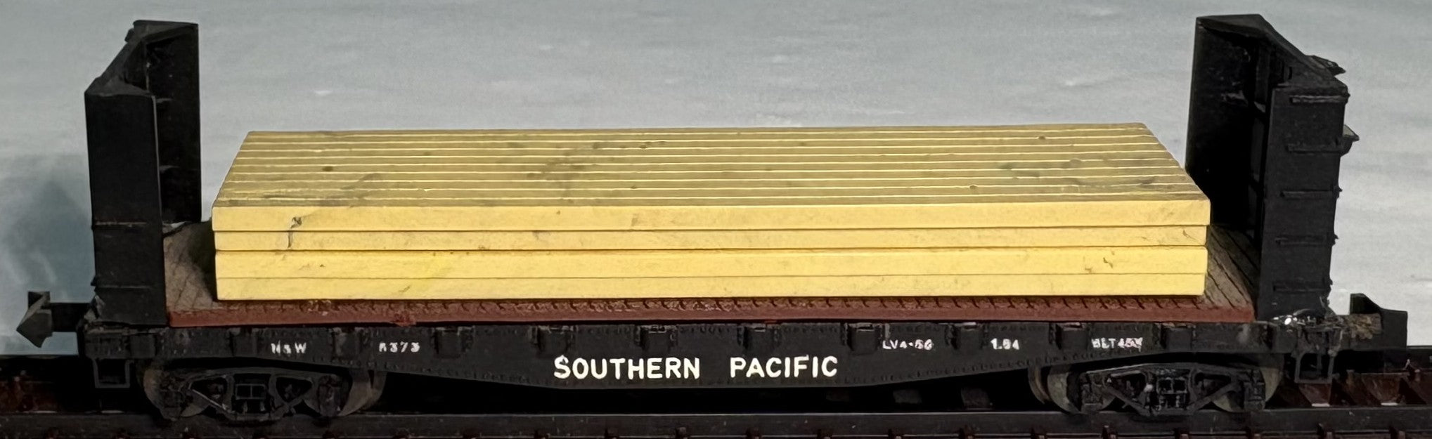Southern Pacific – Traintiques