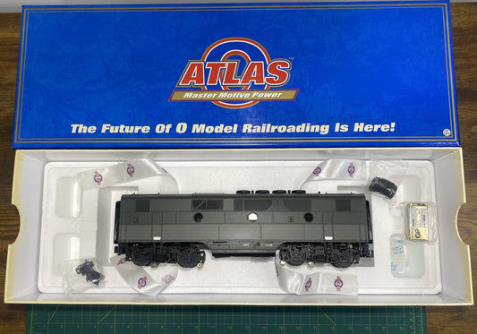 Atlas F-2/F-3 Ph. 1 #1622 EMD Demonstrator #291B1 Powered B-Unit