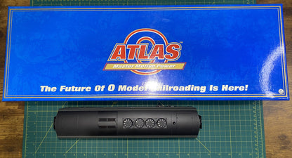 Atlas F-2/F-3 Ph. 1 #1622 EMD Demonstrator #291B1 Powered B-Unit
