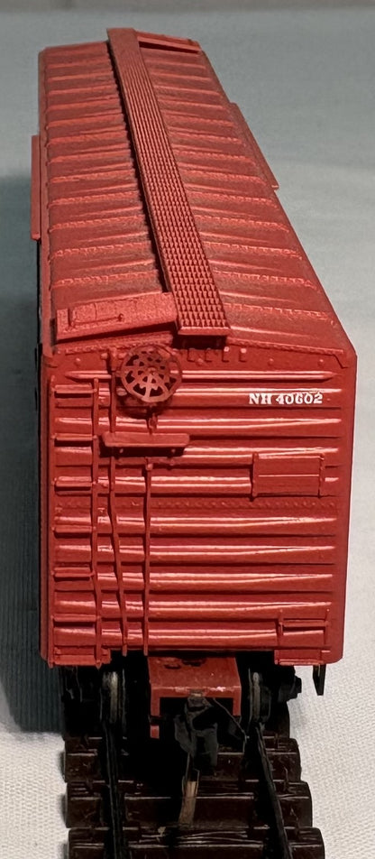 Microtrains 32190 N Scale New Haven 50' Standard Boxcar w/ Plug Door #40602