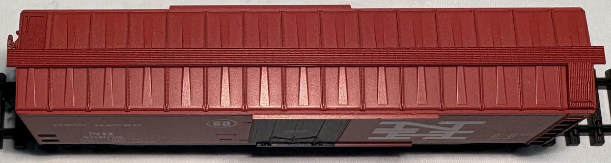 Microtrains 32190 N Scale New Haven 50' Standard Boxcar w/ Plug Door #40602