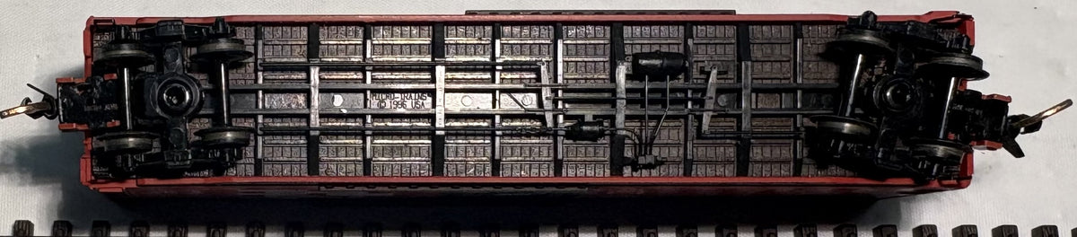 Microtrains 32190 N Scale New Haven 50' Standard Boxcar w/ Plug Door #40602