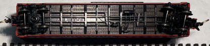 Microtrains 32190 N Scale New Haven 50' Standard Boxcar w/ Plug Door #40602