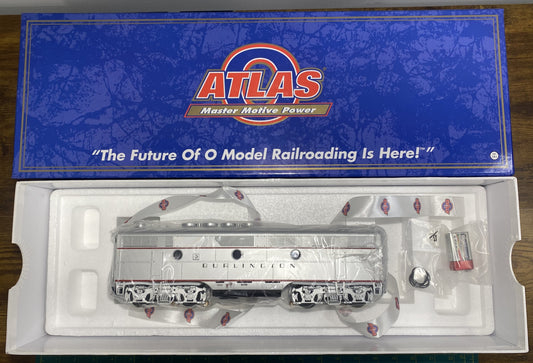 Atlas #9960B F3B Phase 2 Powered Burlington