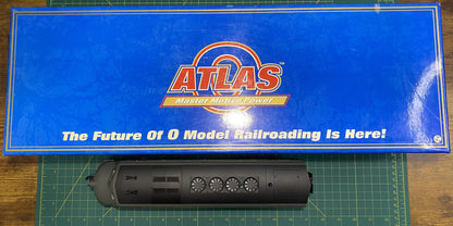Atlas F-2/F-3 Ph.1 Diesel Locomotive EMD Demonstrator #291A1 A Unit