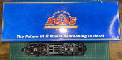 Atlas F-2/F-3 Ph.1 Diesel Locomotive EMD Demonstrator #291A1 A Unit