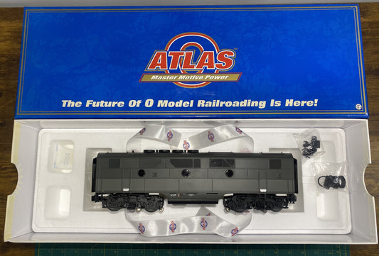 Atlas #291B2 F-2/F-3 Ph.1 Diesel Loco #1672 EMD Demonstrator un-Powered B Unit