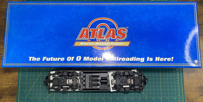 Atlas #291B2 F-2/F-3 Ph.1 Diesel Loco #1672 EMD Demonstrator un-Powered B Unit