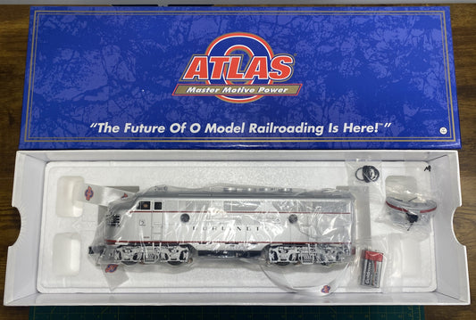 Atlas #9960A F3A Phase 2 Powered Burlington