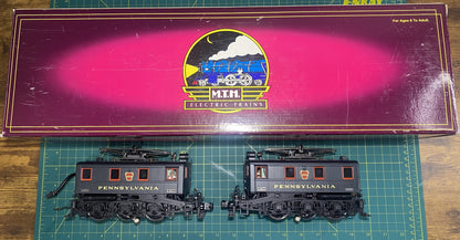 MTH Pennsylvania O Scale Premier BB1 Electric with Proto-Sound 2.0