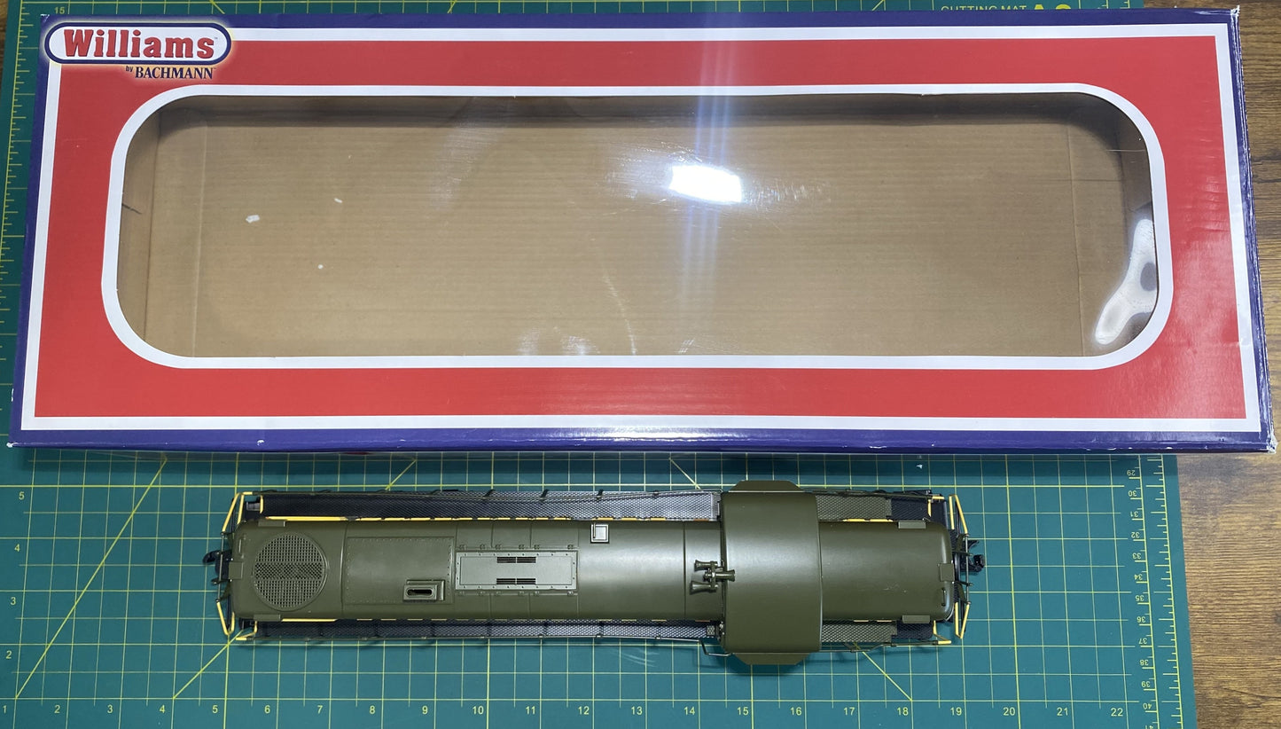 Williams 23004 Seaboard Alco RS3 Diesel Locomotive #1633