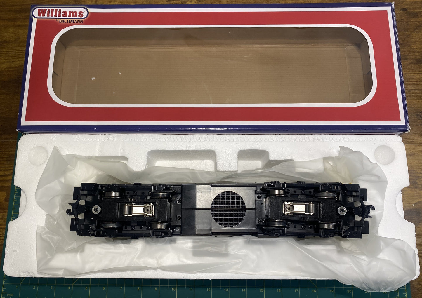 Williams 23004 Seaboard Alco RS3 Diesel Locomotive #1633