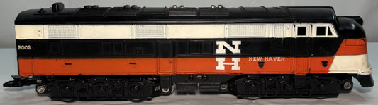 Marx 2002 O Gauge A Unit New Have F-7 Diesel Locomotive #2002