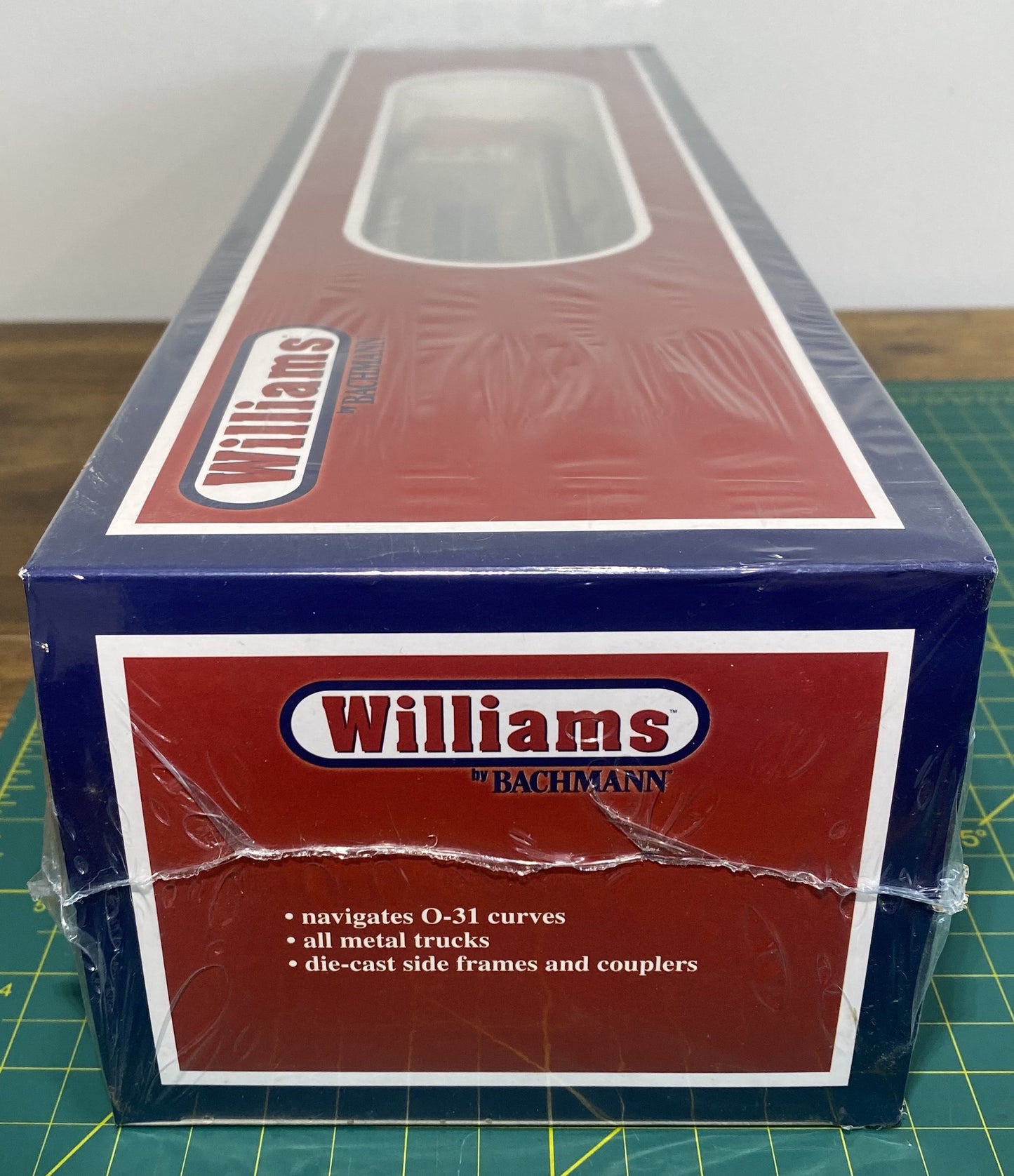 Williams 23302 O Amtrak P42 Genesis Ph I Anniversary Electric Locomotive #156