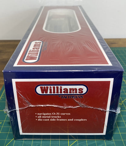 Williams 23302 O Amtrak P42 Genesis Ph I Anniversary Electric Locomotive #156