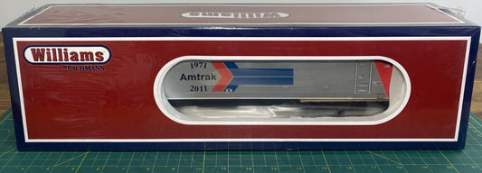 Williams 23302 Amtrak P42 Genesis Ph I Anniversary Electric Locomotive #156