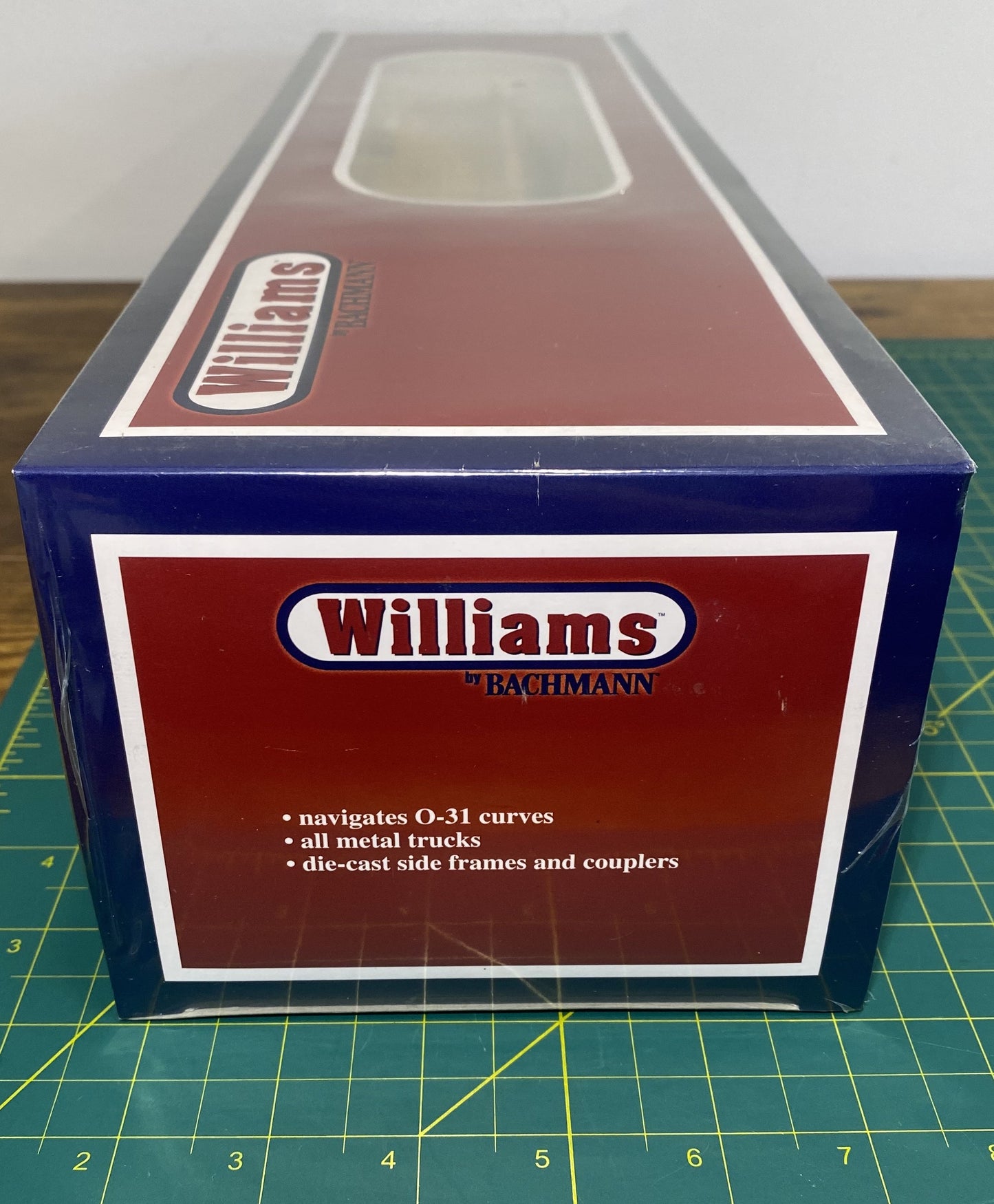 Williams 21834 O Reading NS Heritage SD90 Diesel Locomotive #1067