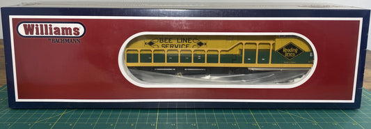Williams 21834 O Reading NS Heritage SD90 Diesel Locomotive #1067