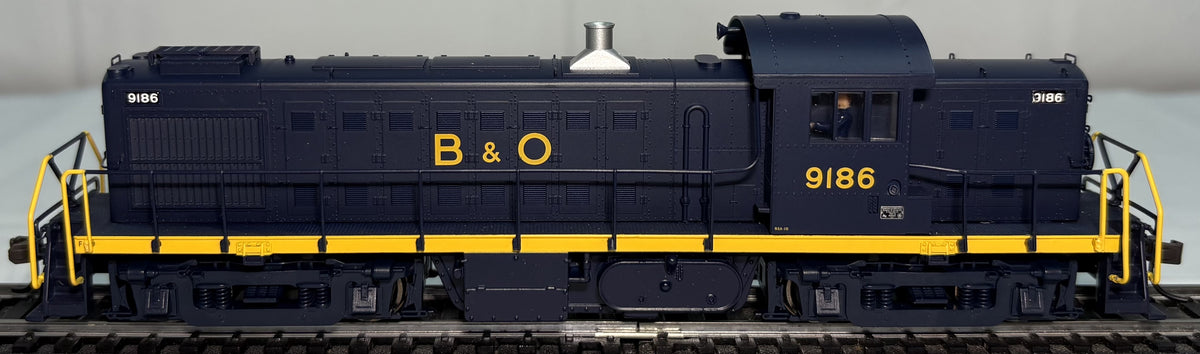 Atlas 7130 HO Baltimore & Ohio RS 1 Diesel Locomotive #9186