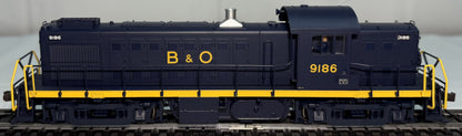 Atlas 7130 HO Baltimore & Ohio RS 1 Diesel Locomotive #9186