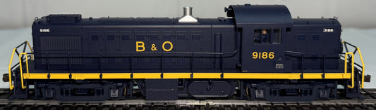 Atlas 7130 HO Baltimore & Ohio RS 1 Diesel Locomotive #9186