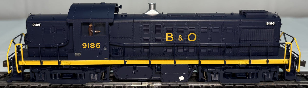 Atlas 7130 HO Baltimore & Ohio RS 1 Diesel Locomotive #9186