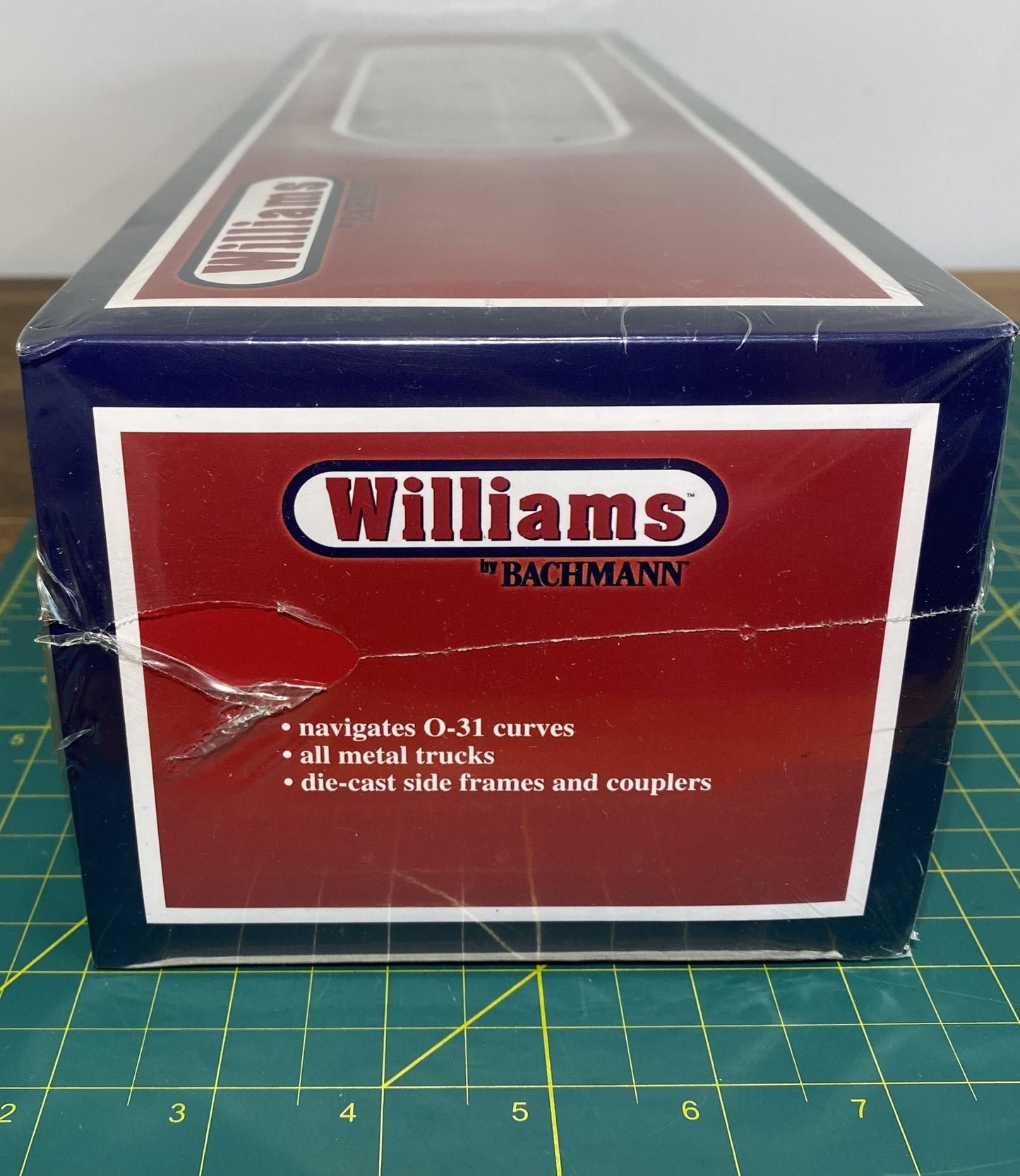 Williams 21831 O New York Central NS Heritage EMD SD90 3-Rail Diesel Loco #1066