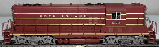 Proto 2000 920-40470 HO Rock Island Diesel EMD GP7 Phase II Powered w/Sound & DCC