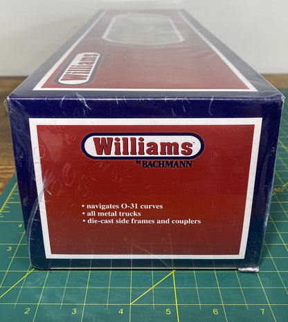 Williams 21225 O Santa Fe EMD GP38 Conventional 3-Rail Diesel Locomotive #2372