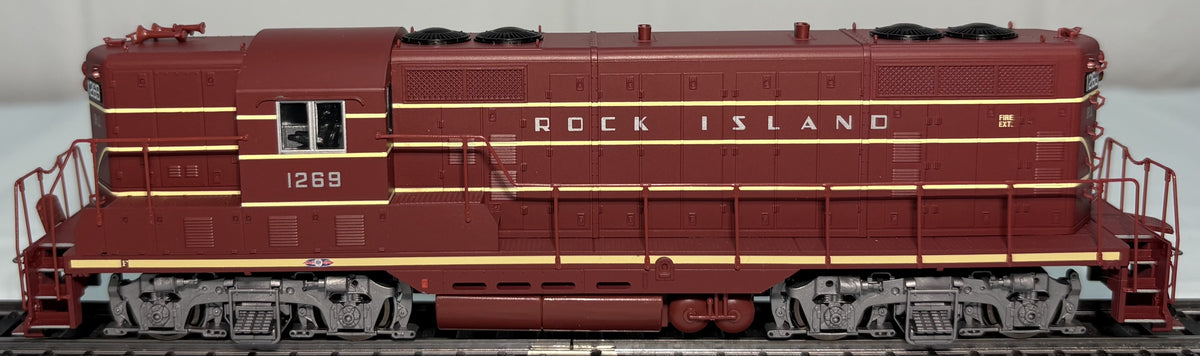 Proto 2000 920-40470 HO Rock Island Diesel EMD GP7 Phase II Powered w/Sound & DCC