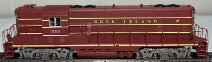Proto 2000 920-40470 HO Rock Island Diesel EMD GP7 Phase II Powered w/Sound & DCC