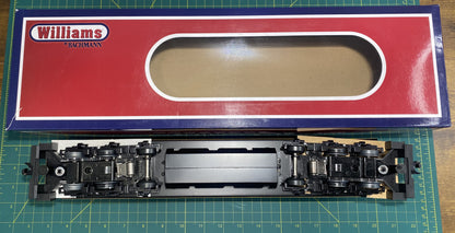 Williams 21830 O Lackawanna NS Heritage EMD SD90 3-Rail Diesel Locomotive #1074
