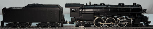 Mantua 349004 HO 4-6-2 Pacific w/Tender Undecorated