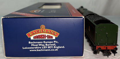 Bachmann Branch Line 32-551DS Class A1 4-6-2 60139 "Sea Eagle" in BR green with early emblem - Digital sound fitted