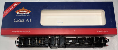 Bachmann Branch Line 32-551DS Class A1 4-6-2 60139 "Sea Eagle" in BR green with early emblem - Digital sound fitted