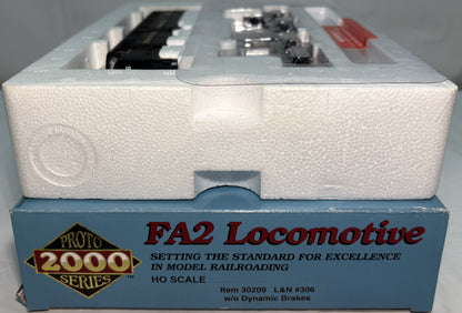 Proto 2000 30209 HO Louisville & Nashville EMD FB1 Diesel #306