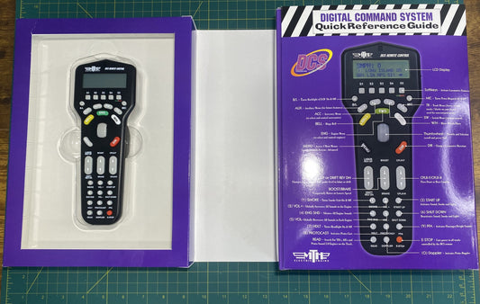 MTH #50-1001 DCS Remote Control Set